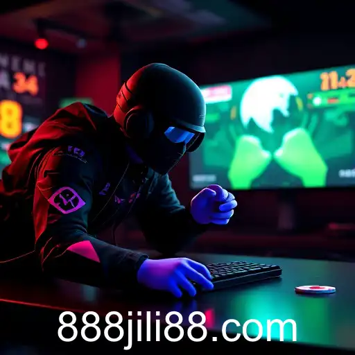 888jili