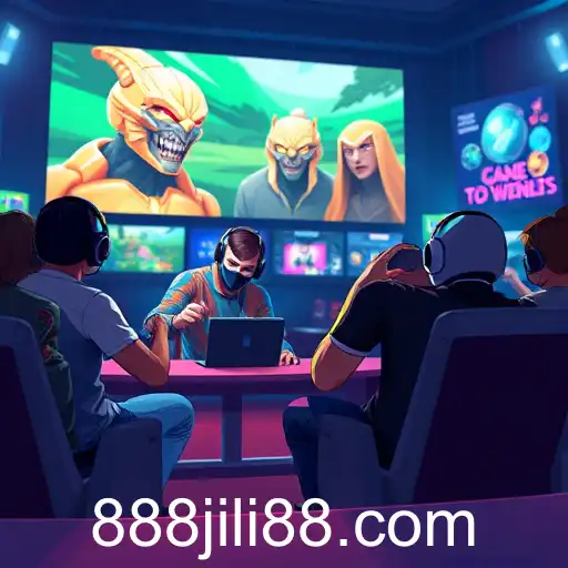 Online Gaming Evolution: The Rise of 888jili