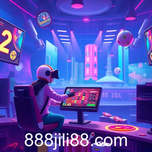 The Rise of 888jili in the Gaming World