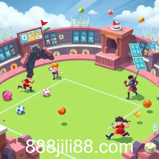 888jili